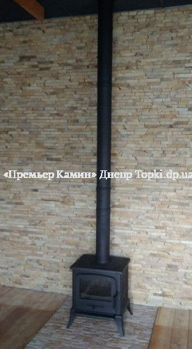 Чавунна піч Kratki Koza K7
