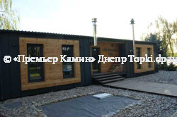 Монтаж русской бани под ключ
