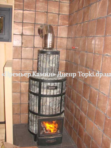 Монтаж русской бани под ключ