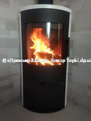 Піч Romotop Alpera E01