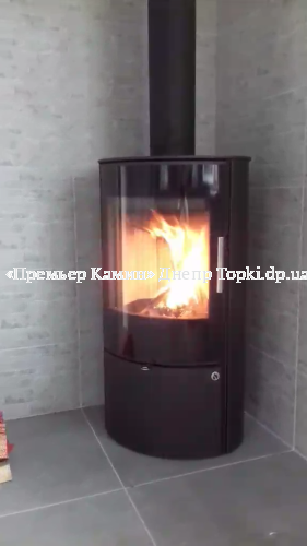 Сталеві печі Romotop Laredo 03 і Laredo 01
