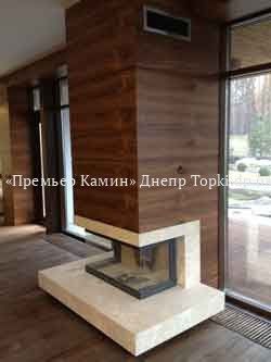 Строительство каминов