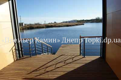 Монтаж сауни з липи