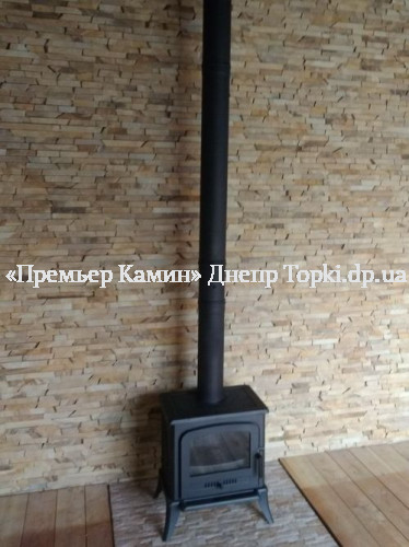 Чавунна піч Kratki Koza K7