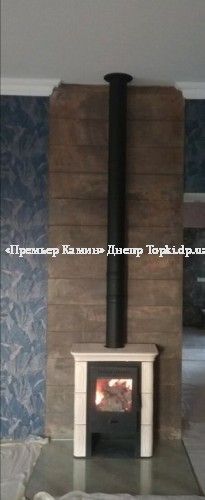 Кахельна піч Romotop Brotto