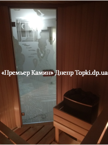 Інфрачервона кабіна і сауна індивідуальний проект.