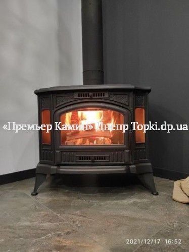 Чугунная печь Kratki Koza K9