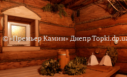 Строительство бани из горбыля.
