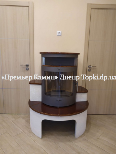 Кахельна піч