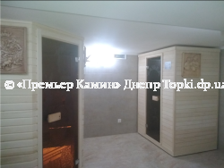Инфракрасная кабина и сауна индивидуальный проект.