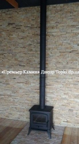 Чугунная печь Kratki Koza K7