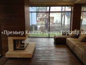 Строительство каминов