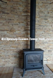 Чавунна піч Kratki Koza K7