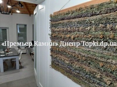 Банька с оригинальными аксессуарами.